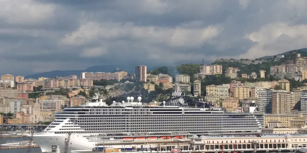 【干場義雅 監修】 PATRICK CRUISE LINE GENOVA 干場義雅 監修】 PATRICK CRUISE LINE GENOVA